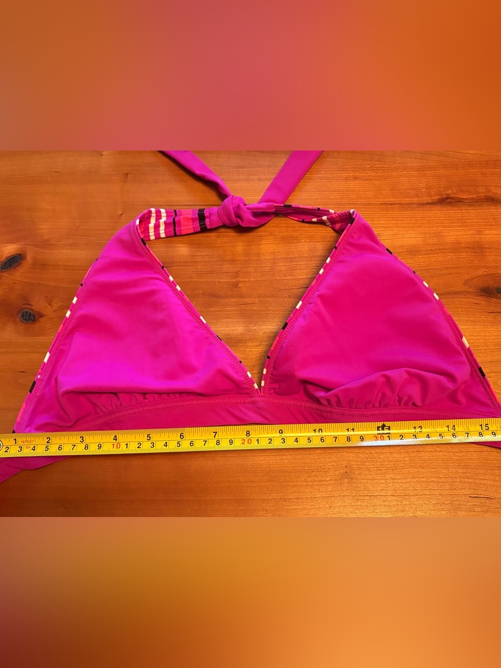 Swimsuit bikini top - Picture 2 of 3